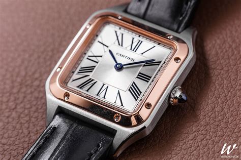 cartier santos dumont 2019